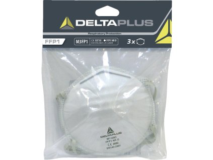 M3FP1 SADA 3POLOMASEK FFP1 (Velikost -, Barva bílá)