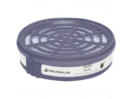 M6000 P3 SADA 2FILTRŮ P3 PRO POLOMASKU ŘADY M6000 JUPITER