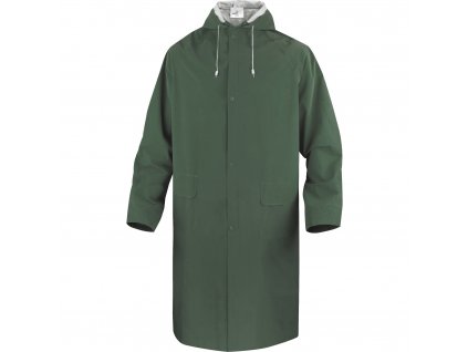 305 PLÁŠŤ DO DEŠTĚ, POLYESTER SOBOUSTRANNÝM PVC POVLAKEM (Velikost XXL, Barva žlutá)