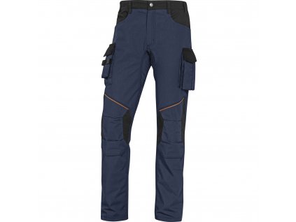 MCPA2 PRACOVNÍ KALHOTY MACH2 CORPORATE, POLYESTER/BAVLNA RIPSTOP