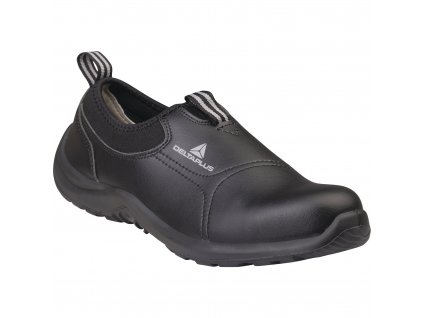 MIAMI S2 SRC NÍZKÁ OBUV, MIKROVLÁKNO/PU - S2 SRC (Velikost 35, Barva bílá)