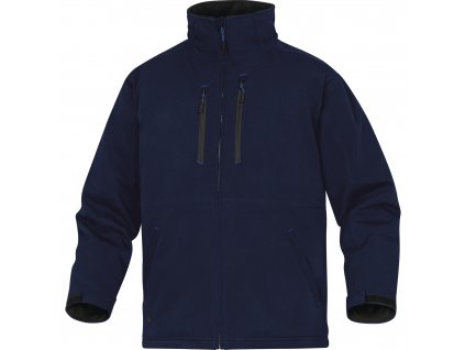 MILTON2 ZATEPLENÁ BUNDA, POLYESTER/ELASTHAN - NEPROMOKAVÁ APRODYŠNÁ