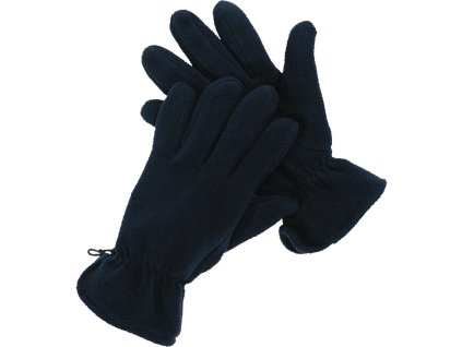 NEVE RUKAVICE, POLAR FLEECE (Velikost UNIVERZÁLNA, Barva námořnická modrá)