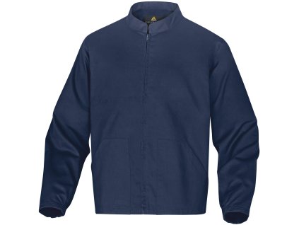 PALIGVE PRACOVNÍ BUNDA PALAOS, BAVLNA (Velikost XXL, Barva námořnická modrá)