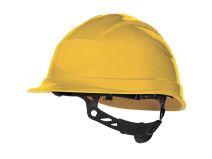 QUARTZ UP III PRACOVNÍ PŘILBA, SYSTÉM STAHOVÁNÍ ROTOR (Velikost NASTAVITELNÁ, Barva bílá)