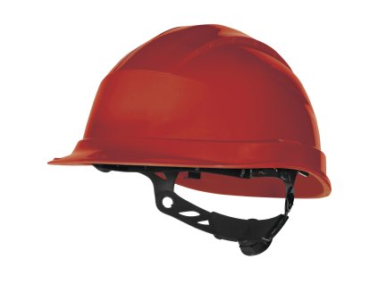 QUARTZ UP III PRACOVNÍ PŘILBA, SYSTÉM STAHOVÁNÍ ROTOR (Velikost NASTAVITELNÁ, Barva bílá)