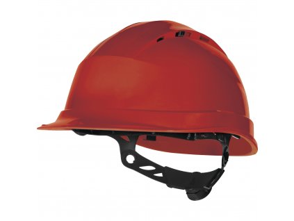 QUARTZ UP IV PRACOVNÍ PŘILBA ODVĚTRANÁ - SYSTÉM STAHOVÁNÍ ROTOR