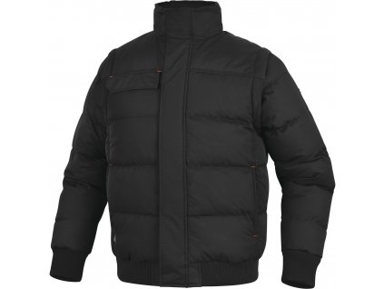 RANDERS2 BUNDA, POLYAMID S POVLAKEM PU (Velikost XXL, Barva šedá-černá)