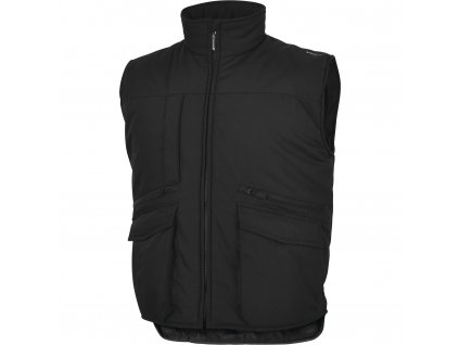 SIERRA2 VESTA SMNOHA KAPSAMI, POLYESTER/BAVLNA (Velikost XXL, Barva námořnická modrá)