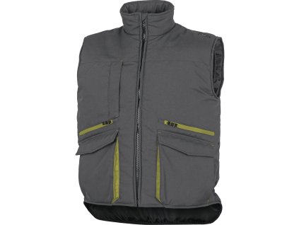 SIERRA2 VESTA SMNOHA KAPSAMI, POLYESTER/BAVLNA (Velikost XXL, Barva námořnická modrá)