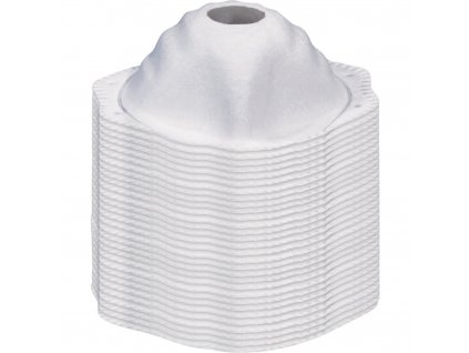 SPIDEREFILL P2W BALENÍ 30VÝMĚNNÝCH FILTRŮ FFP2W PRO MASKU SPIDER MASK (Velikost -, Barva šedá)