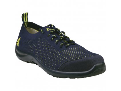 SUMMER S1P SRC NÍZKÁ OBUV, POLYESTER / BAVLNA - S1P SRC