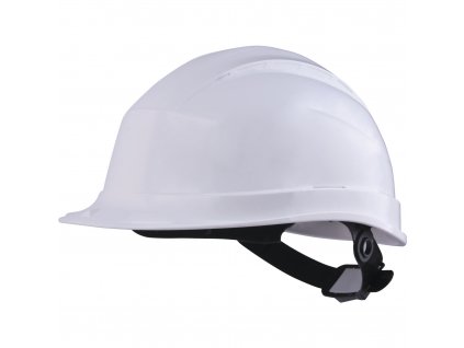 SUPER QUARTZ PRACOVNÍ PŘILBA, STAHOVÁNÍ SOVLADAČEM (Velikost NASTAVITELNÁ, Barva bílá)