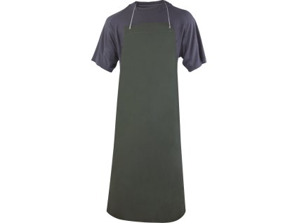TABLIVE VÍCEÚČELOVÁ ZÁSTĚRA, PVC/POLYESTER/PVC (Velikost UNIVERZÁLNA, Barva zelená)