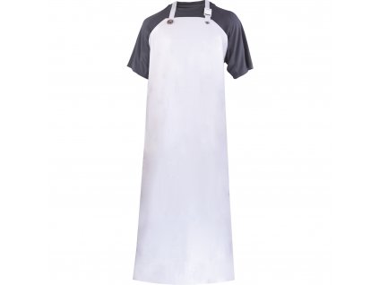 TABNIT ZÁSTĚRA, NITRIL/VINYL (Velikost UNIVERZÁLNA, Barva bílá)