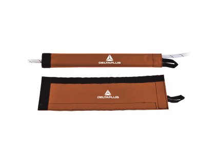 TC029 OCHRANNÝ OTEVÍRACÍ OBAL NA LANO, 35CM (Velikost -, Barva oranžová)