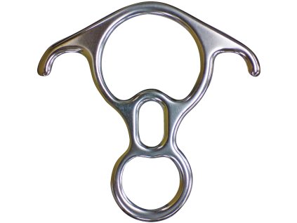 TC044 VELKÁ ZÁCHRANÁŘSKÁ OSMA, HLINÍKOVÁ SLITINA (Velikost -, Barva hliníková)