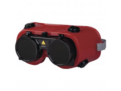 TOBA 3 T5 SVÁŘEČSKÉ BRÝLE VYKLÁPĚCÍ