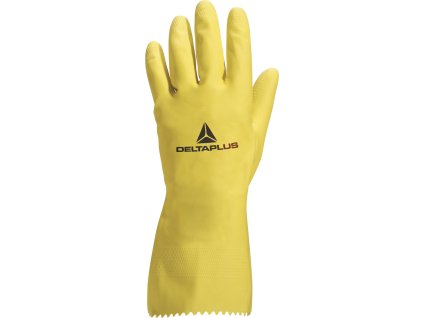 PICAFLOR VE240 LATEXOVÉ RUKAVICE PRO DOMÁCNOST ŽLUTÉ PICAFLOR 240