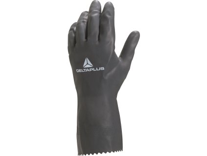 NEOCOLOR VE530 RUKAVICE, NEOPREN/LATEX FLOKOVANÝ BAVLNOU - DÉLKA 30CM