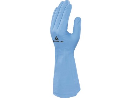 NITREX VE830 CELONITRILOVÉ RUKAVICE NITREX 830 (Velikost 10/11, Barva modrá)