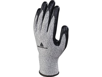 VENICUT33 RUKAVICE ÚPLETOVÉ ZVLÁKNA ECONOCUT - NA DLANÍCH NITRILOVÝ POVLAK - HUSTOTA ÚPLETU 13 - BALENÍ: 3 PÁRY