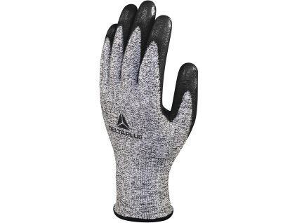 VENICUT57GR RUKAVICE ÚPLETOVÉ, ECONOCUT VLÁKNO - NITRIL POVLAK NA DLANÍCH - HUSTOTA ÚPLETU 13 - BALENÍ: 3 PÁRY​