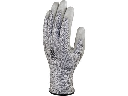 VENICUTD08 RUKAVICE ÚPLETOVÉ, ECONOCUT VLÁKNO - PU POVLAK NA DLANÍCH - HUSTOTA UPLETU 13 - BALENÍ: 3 PÁRY