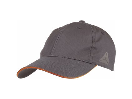 VERONA PRACOVNÍ ČEPICE MACH, POLYESTER/BAVLNA (Velikost UNIVERZÁLNA, Barva světle modrá-tmavě modrá)