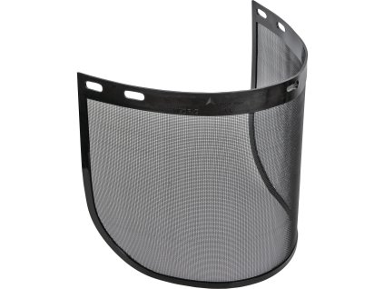 VISORG SADA 2MŘÍŽOVÝCH ZORNÍKŮ (Velikost -, Barva černá)