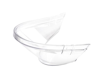 VISOR T-GUARD OCHRANA BRADY PRO VISOR TORIC. (Velikost -, Barva bezbarvá)