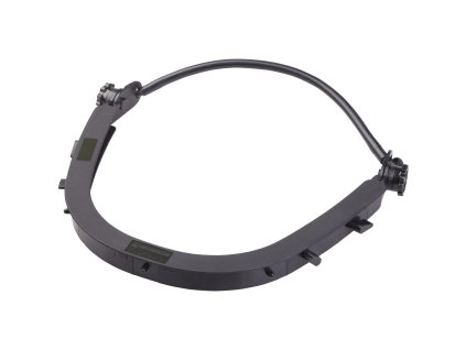 VISOR-U DIELEKTRICKÝ DRŽÁK (Velikost -, Barva černá)