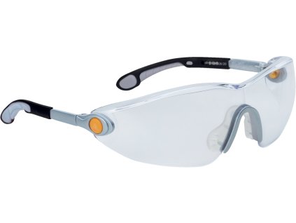 VULCANO2 BRÝLE Z POLYKARBONÁTU S ORANŽOVÝMI STRANICEMI VULCANO2 (Velikost -, Barva kouřové)