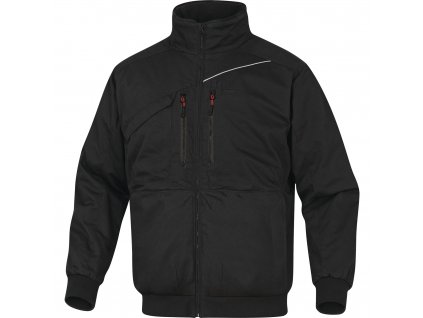 YEMAN BUNDA RIPSTOP POLYESTER/BAVLNY (Velikost XXL, Barva černá)