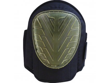 ZIMA GELOVÉ NÁKOLENÍKY (Velikost UNIVERZÁLNA, Barva černá)