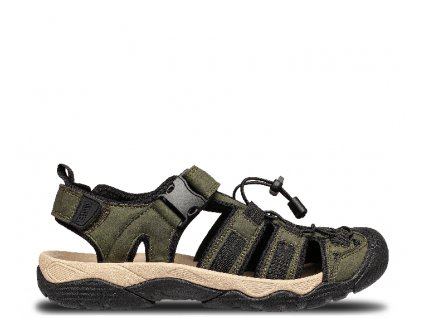 AMAZON Green Sandal