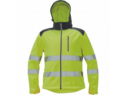 KNOXFIELD HV softshell bunda