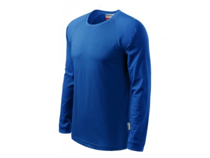 Street LS triko unisex (Velikost S, Barva bílá)