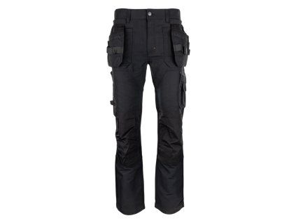 EREBOS Trousers black (Velikost 42)