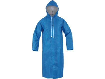 MERRICA plášť (Velikost XXL, Barva zelená)