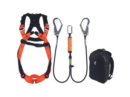 CERVA FS Set Lešení:pohyb ocel.konst. (Velikost UNI)