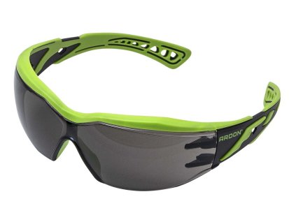 Brýle ARDON®P5 kouřové (Velikost UNI)