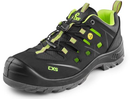 Obuv CXS UNIVERSE SOLAR S1PS ESD, sandál (Velikost 37)