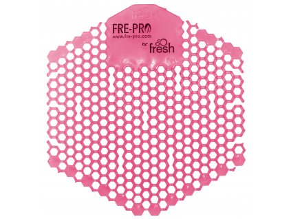 FRE-PRO Wave 3D vonné sítko do pisoáru Spiced Apple (Velikost UNI)