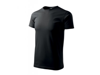 Basic Recycled tričko pánské (Velikost XS, Barva bílá)