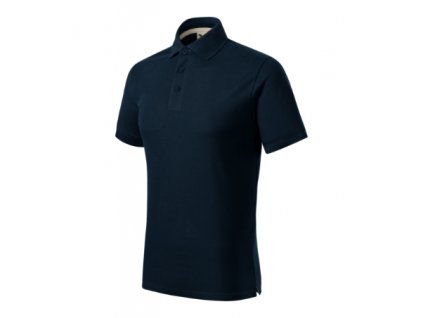 Prime (GOTS) polokošile pánská (Velikost S, Barva bílá)