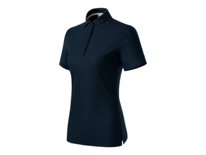 Prime (GOTS) polokošile dámská (Velikost XS, Barva bílá)