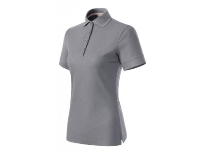 Prime (GOTS) polokošile dámská (Velikost XS, Barva bílá)