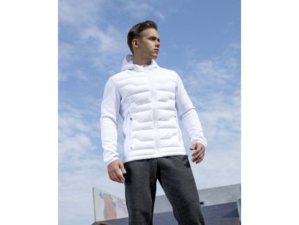 Bunda ARDON®NYPAXX® bílá (Velikost S)