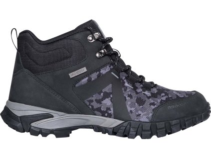 Outdoorová kotníková obuv ARDON®CREATRON®HIGH CAMO (Velikost 37)